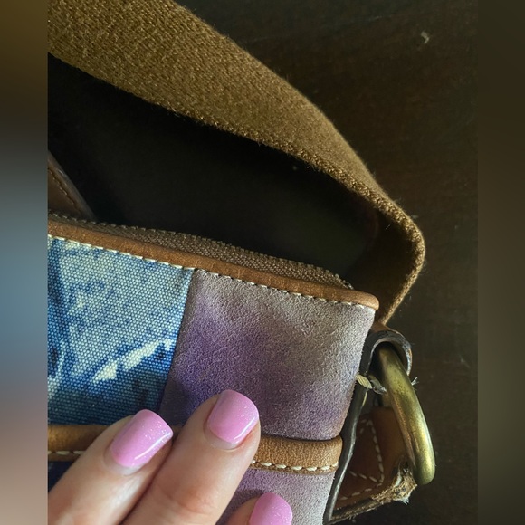 COACH Patchwork Crossbody Bag
LIMITED EDITION 10818 - Picture 10 of 11